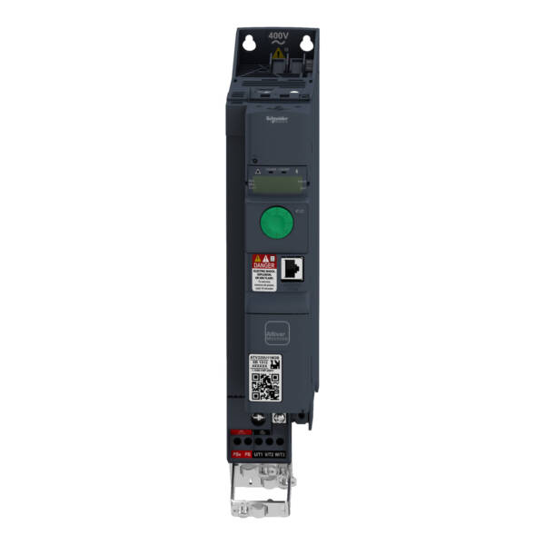 variable speed drive, ATV320, 3 kW, 380…500 V, 3 phases, book - Schneider Electric - ATV320U30N4B