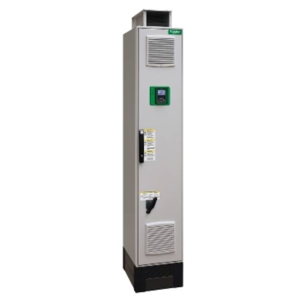 variable speed drive ATV650 - 130kW - 380...440V - IP54 - disconnect switch - Schneider Electric - ATV650C13N4F