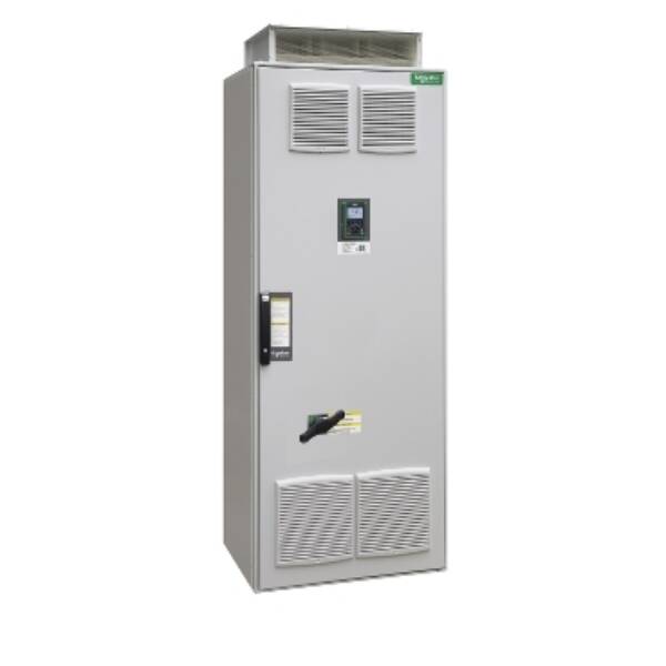 Variable speed drive, Altivar Process ATV600, Compact System ATV660, 450/355 kW, 400 V, IP23 - Schneider Electric - ATV660C45Q4X1