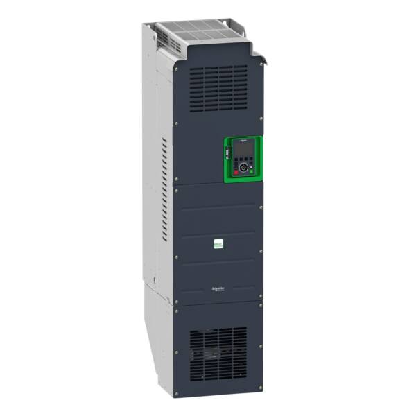 variable speed drive, ATV930, 130kW, 400/480V, w/o braking unit, IP00 - Schneider Electric - ATV930C13N4C