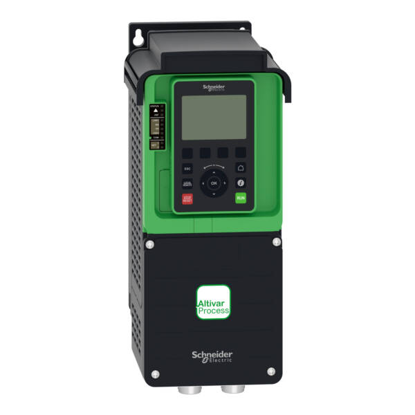 variable speed drive, ATV930, 0,75kW, 200/240V, with braking unit, IP21 - Schneider Electric - ATV930U07M3
