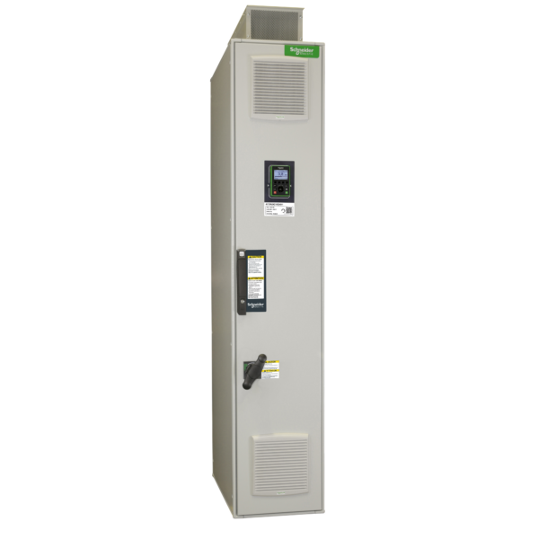 Variable speed drive, Altivar Process ATV900, High Performance System ATV960, 110/90 kW, 400 V, IP23 - Schneider Electric - ATV960C11Q4X1