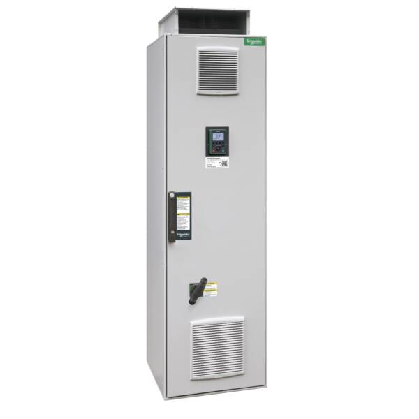 Variable speed drive, Altivar Process ATV900, High Performance System ATV960, 250/200 kW, 400 V, IP23 - Schneider Electric - ATV960C25Q4X1