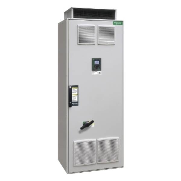 Variable speed drive, Altivar Process ATV900, High Performance System ATV960, 355/280 kW, 400 V, IP23 - Schneider Electric - ATV960C35Q4X1