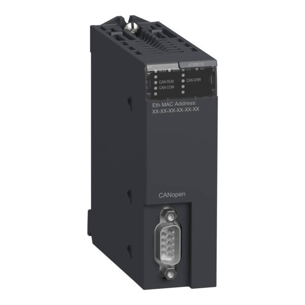 CANopen X80 Master - Schneider Electric - BMECXM0100