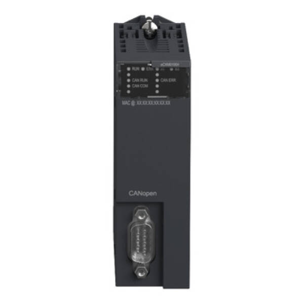 CANopen X80 Master hardened - Schneider Electric - BMECXM0100H