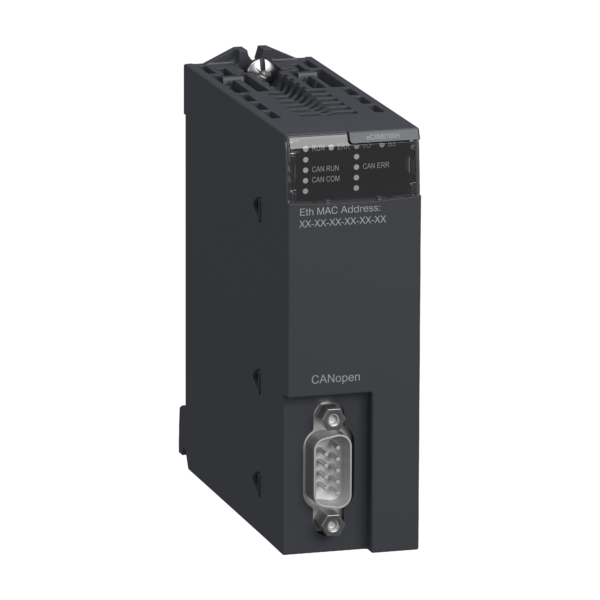 CANopen X80 Master hardened - Schneider Electric - BMECXM0100H