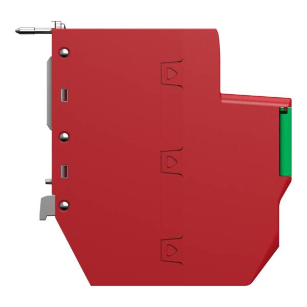 Redundant HSBY processor module M580 Safety SIL3 - Level 6 - Schneider Electric - BMEH586040S