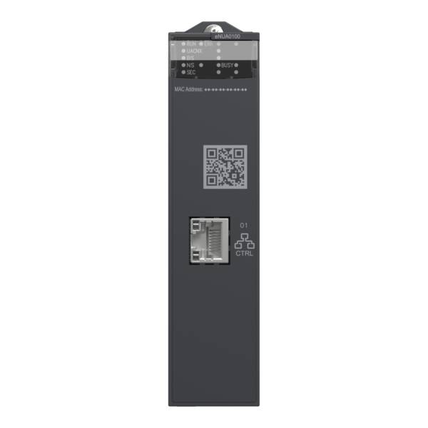 OPC UA module for M580 - Schneider Electric - BMENUA0100