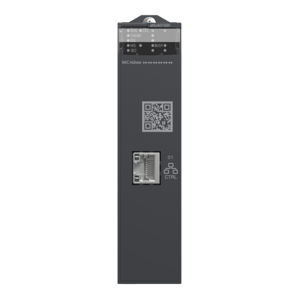 OPC UA module for M580 harsh environments - Schneider Electric - BMENUA0100H