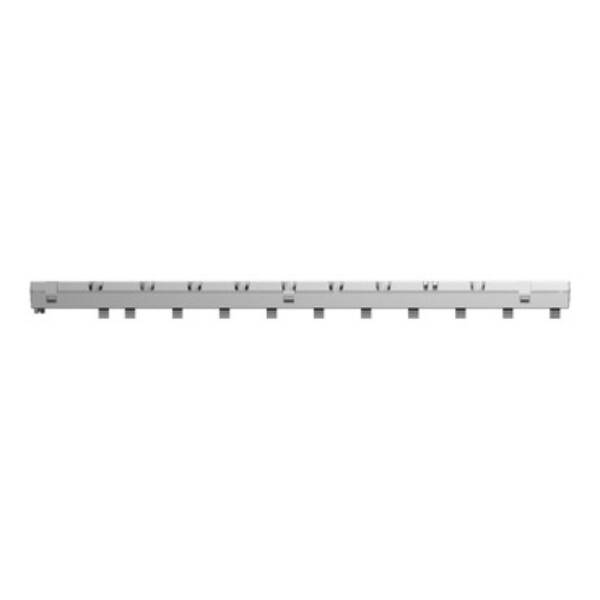 rack X80 - 8 slots - Ethernet backplane - Schneider Electric - BMEXBP0800