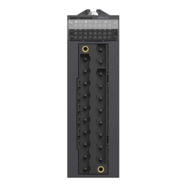 analog input module X80 - 4 inputs - for severe environments - Schneider Electric - BMXAMI0410H