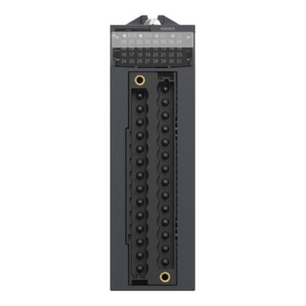 non-isolated analog input module X80 - 8 inputs - fast speed - Schneider Electric - BMXAMI0800