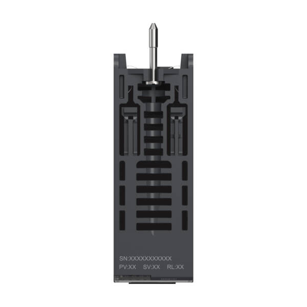 isolated analog input module X80 - 8 inputs - high speed -for severe environment - Schneider Electric - BMXAMI0810H