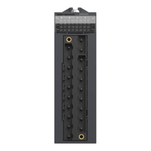 mixed analog I/O module X80 - 4 inputs - 2 outputs - for severe environment - Schneider Electric - BMXAMM0600H