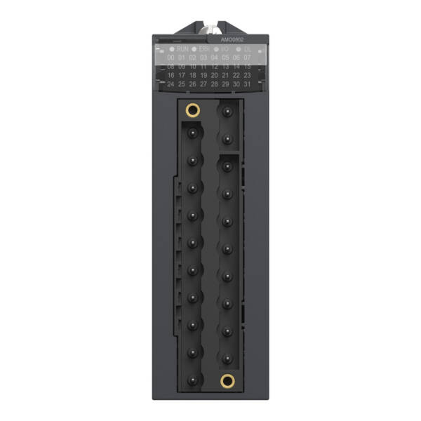 analog output module X80 - 8 outputs - Schneider Electric - BMXAMO0802
