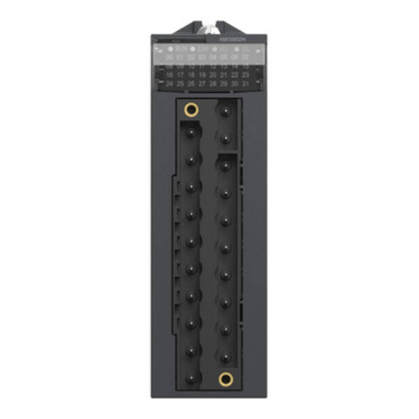 analog output module X80 - 8 outputs - severe - Schneider Electric - BMXAMO0802H