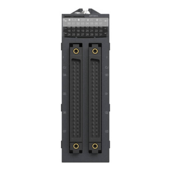 analog input module X80 - 8 inputs - temperature - Schneider Electric - BMXART0814