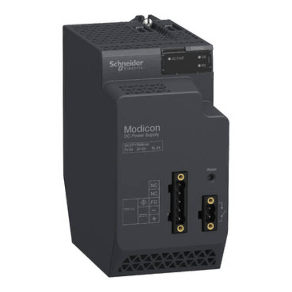 redundant power supply module X80 - 125 V DC - Schneider Electric - BMXCPS3522