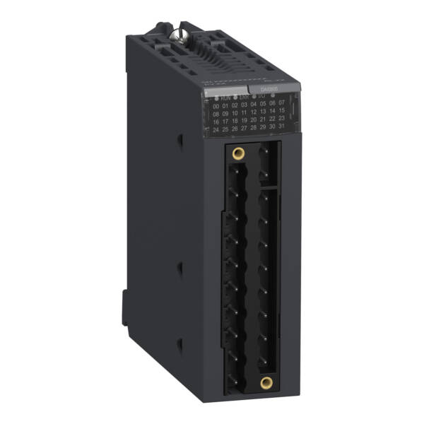 discrete input module X80 - 8 inputs - 200...240 V AC - Schneider Electric - BMXDAI0805