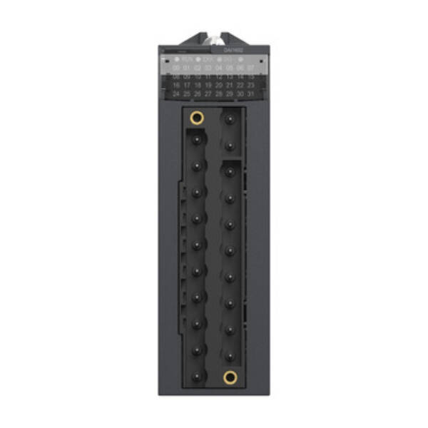 discrete input module X80 - 16 inputs - 24 V AC/DC negative - Schneider Electric - BMXDAI1602