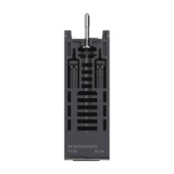 discrete input module X80 - 16 inputs - 24V AC resistive - Schneider Electric - BMXDAI1602H