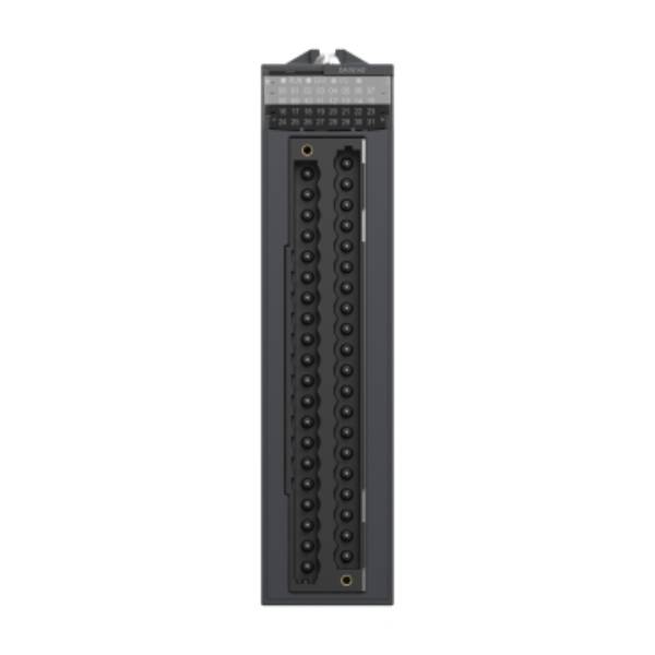 Discrete input module, Modicon X80, 16 isolated inputs, 100 to 120V AC - Schneider Electric - BMXDAI16142