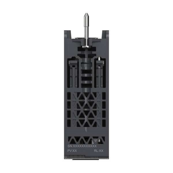 discrete input X80 - 16 channel isolated supervised - 100..120 V AC - severe - Schneider Electric - BMXDAI1614H