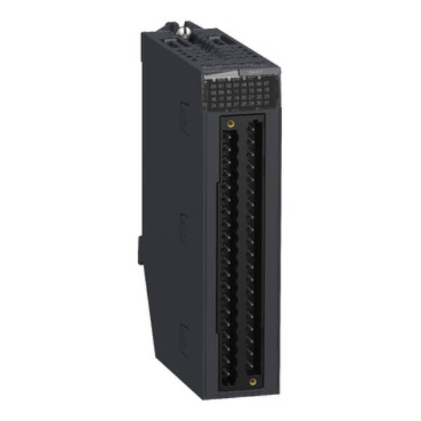 discrete input X80 - 16 channel isolated supervised - 200..240 V AC - Schneider Electric - BMXDAI1615