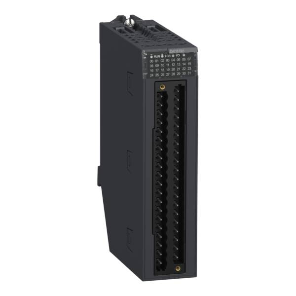 discrete input X80 - 16 channel isolated supervised - 200..240 V AC - severe - Schneider Electric - BMXDAI1615H