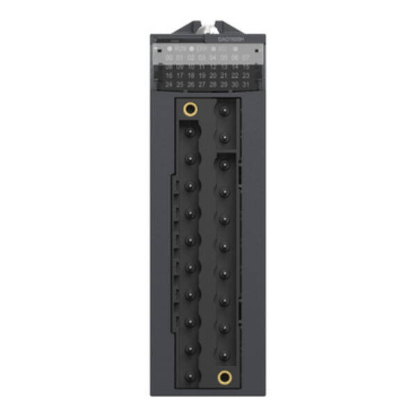 discrete output module X80 - 16 outputs - 100..240 V AC triac - Schneider Electric - BMXDAO1605H