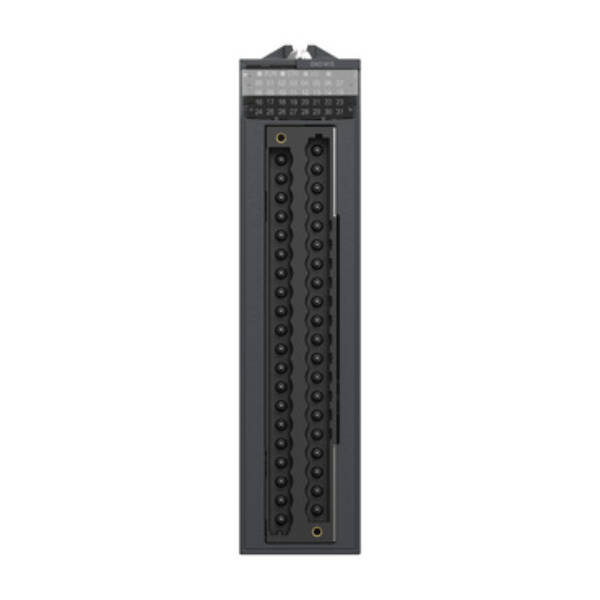 discrete output X80 - 16 channel isolated triac - 24..240 V AC - Schneider Electric - BMXDAO1615
