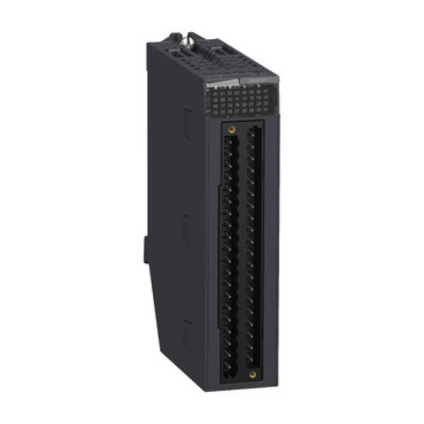 discrete output X80 - 16 channel isolated triac - 24..240 V AC - severe - Schneider Electric - BMXDAO1615H