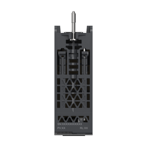 discrete output X80 - 16 channel isolated triac - 24..240 V AC - severe - Schneider Electric - BMXDAO1615H