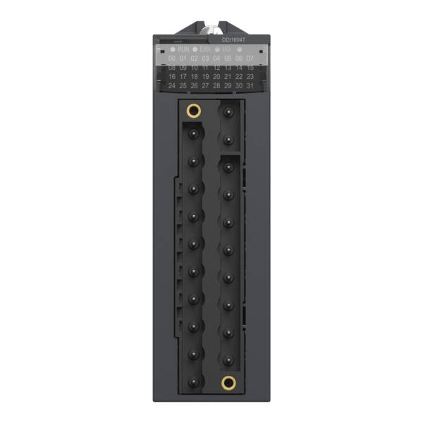 discrete input module X80 - 16 inputs - 125 V DC - Schneider Electric - BMXDDI1604T