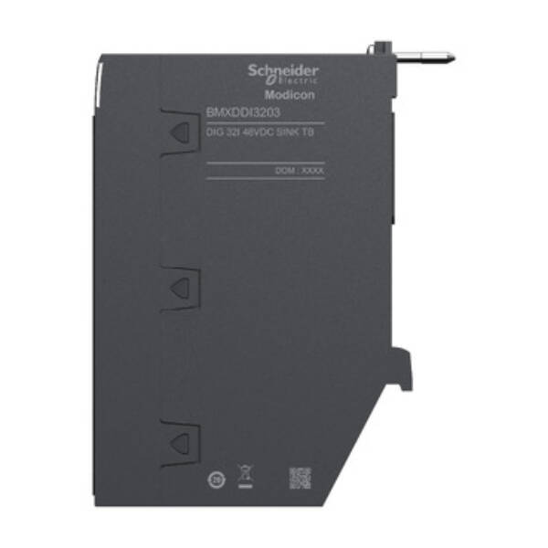 Discrete input module X80 - 32 inputs - 48 V DC positive - Schneider Electric - BMXDDI3203