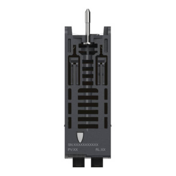 discrete input module X80 - 64 inputs - 24 V DC positive - severe - Schneider Electric - BMXDDI6402KH