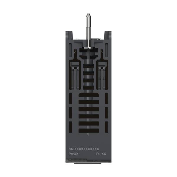 discrete module X80 - 8 NO Type A - Isolated relays - 125 V DC/250 V AC - Schneider Electric - BMXDRA0815