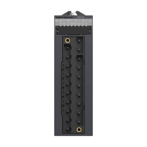 SSI encoder interface module - 3 channels - up to 31 data bits / 1 Mbauds - Schneider Electric - BMXEAE0300