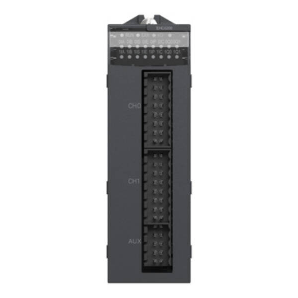high speed counter module M340 - 2 channels - Schneider Electric - BMXEHC0200