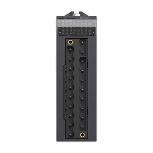 multifunction input module Modicon X80 - 16 I - 24/24..125 V - for severe environement - Schneider Electric - BMXERT1604H