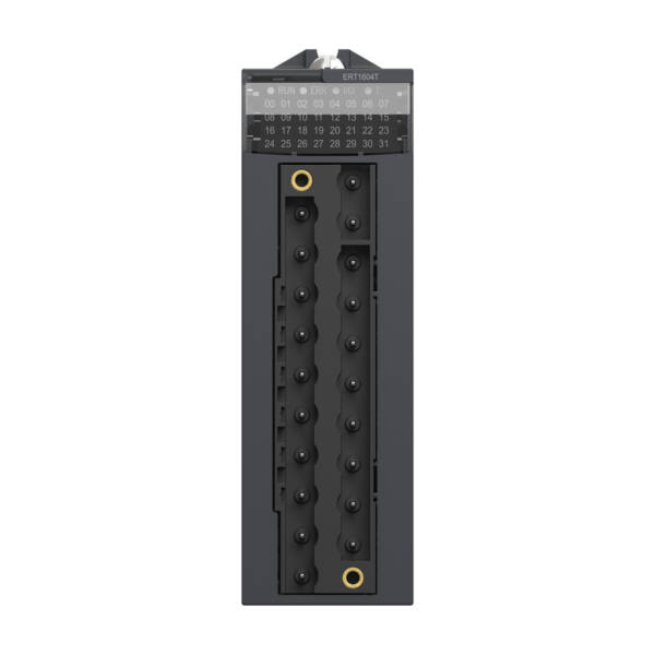 multifunction input module Modicon X80 - 16 I - 24/24..125 V - Schneider Electric - BMXERT1604T