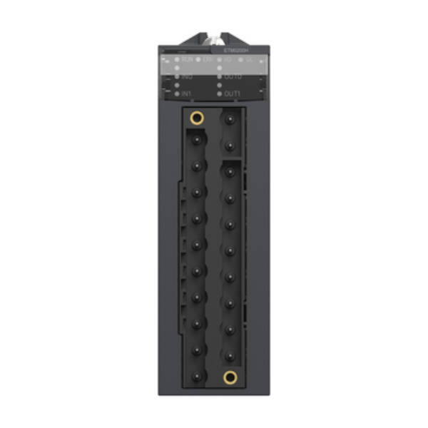 Harshed Turbomachinery Frequency Input 2 channels - Schneider Electric - BMXETM0200H
