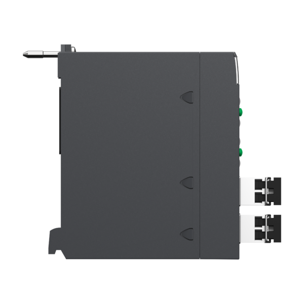 Fiber Converter MM/LC 2CH 100Mb - Schneider Electric - BMXNRP0200