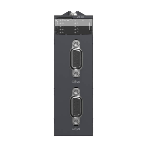 backplane expander M340 - for multiracks configuration - Schneider Electric - BMXXBE1000