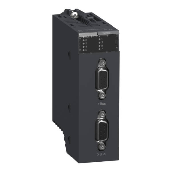 Modicon M340 automation platform ruggedized backplane expander f multirack conf - Schneider Electric - BMXXBE1000H