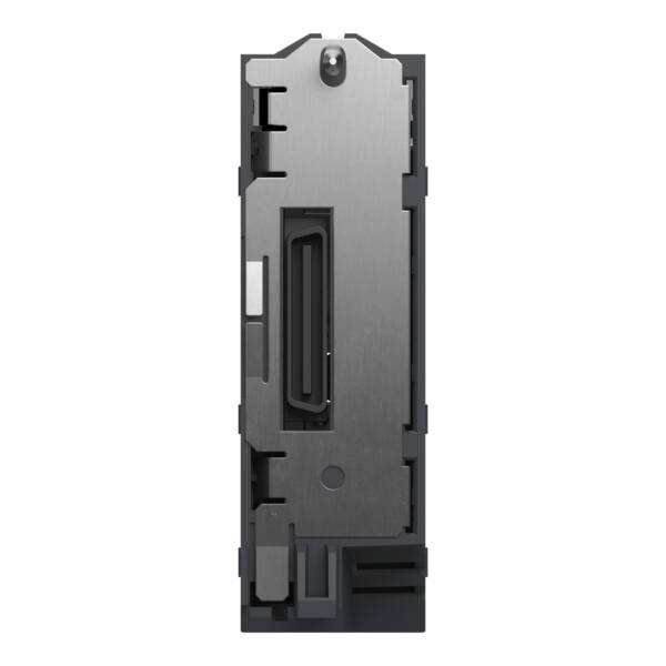 Modicon M340 automation platform ruggedized backplane expander f multirack conf - Schneider Electric - BMXXBE1000H