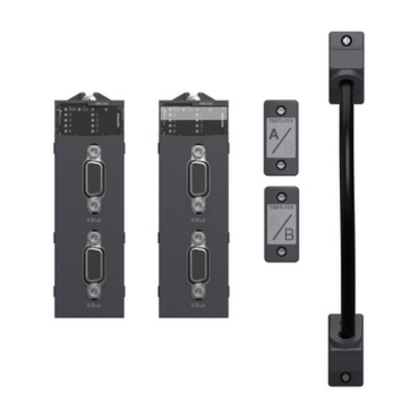 X80 Backplane Extender Kit - Schneider Electric - BMXXBE2005