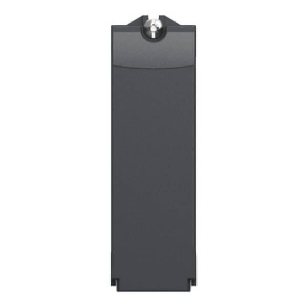 protective cover - for unoccupied slots on M340 rack - Schneider Electric - BMXXEM010