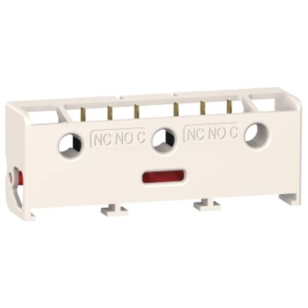 TeSys fuse-disconnector - signalling contact - 1 NC - 5A - instantaneous - Schneider Electric - DF14AM1